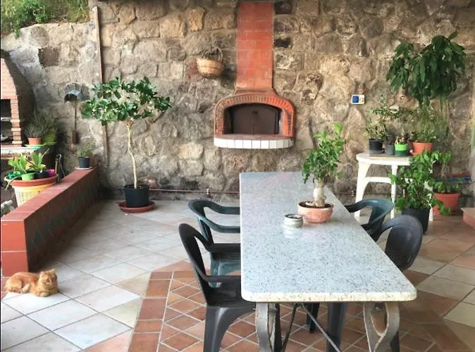 Casa de Férias Da Giorgio E Lina Ísquia