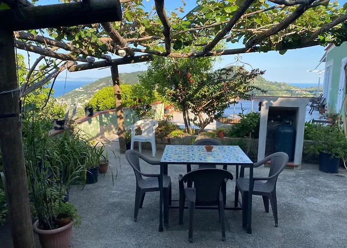 Casa de Férias Da Giorgio E Lina Ísquia