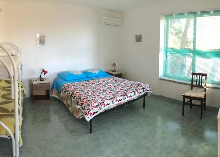 Da Giorgio E Lina Casa de Férias *