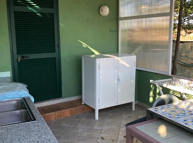 Da Giorgio E Lina Casa de Férias Ísquia