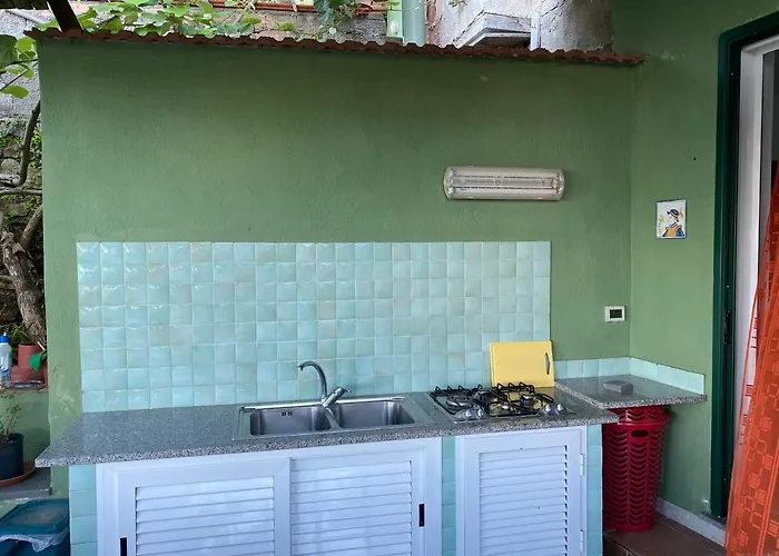 Casa de Férias Da Giorgio E Lina *