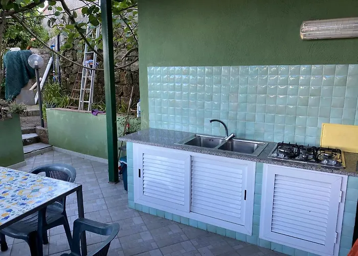 Da Giorgio E Lina Casa de Férias *