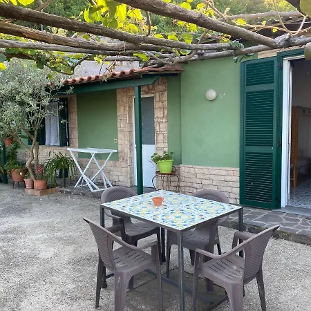 Da Giorgio E Lina Hébergement de vacances Ischia