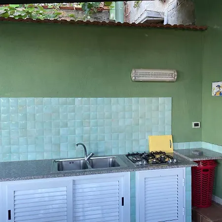 Tatil Evi Da Giorgio E Lina *