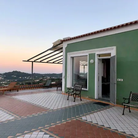 Tatil Evi Da Giorgio E Lina Ischia