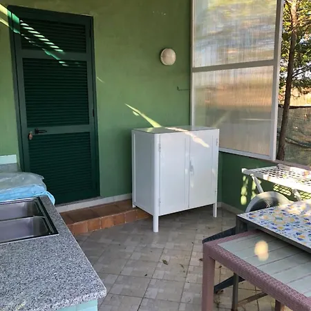 Da Giorgio E Lina Feriehus Ischia