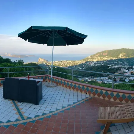 度假居 Da Giorgio E Lina