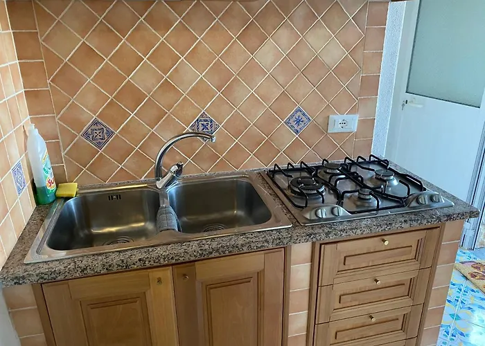 度假居 Da Giorgio E Lina 伊斯基亚