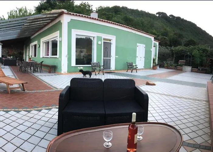 度假居 Da Giorgio E Lina
